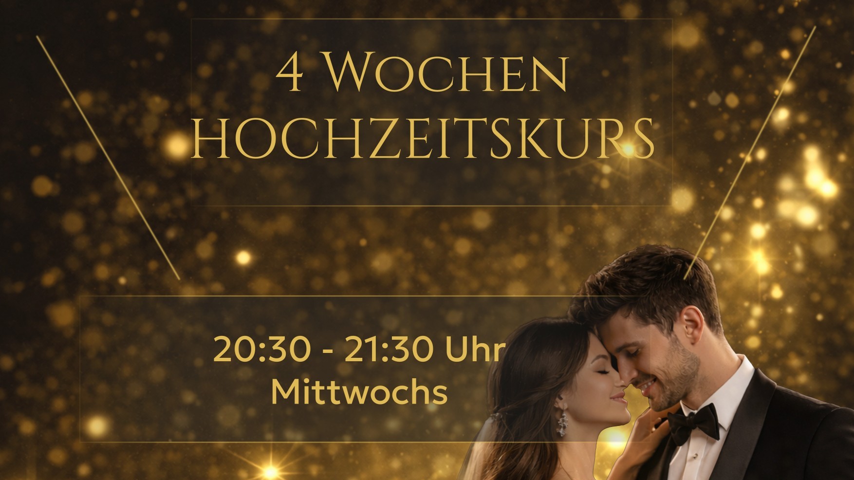 Hochzeitskurse 2026