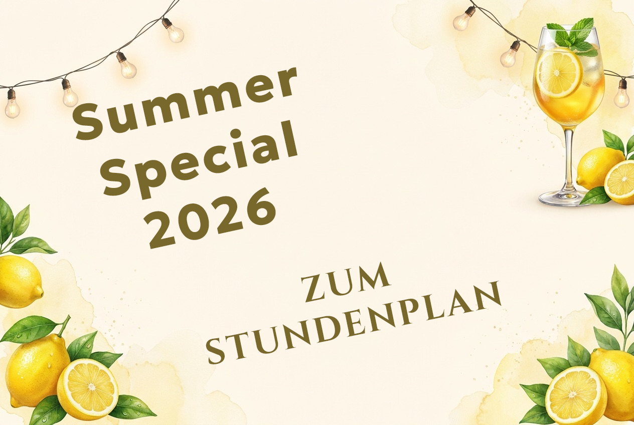 Summer Special 2026